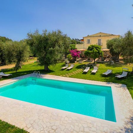 Masseria Procacci Ischitella Dış mekan fotoğraf