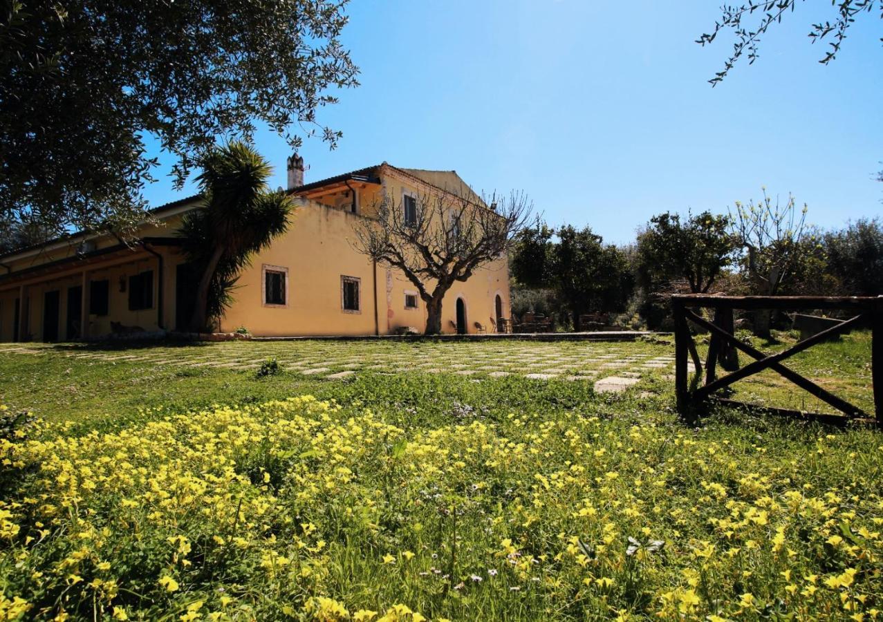 Masseria Procacci Ischitella Dış mekan fotoğraf
