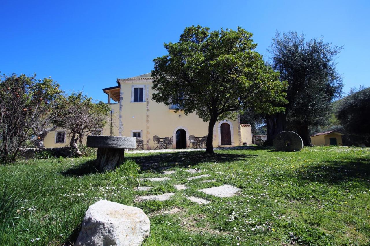 Masseria Procacci Ischitella Dış mekan fotoğraf