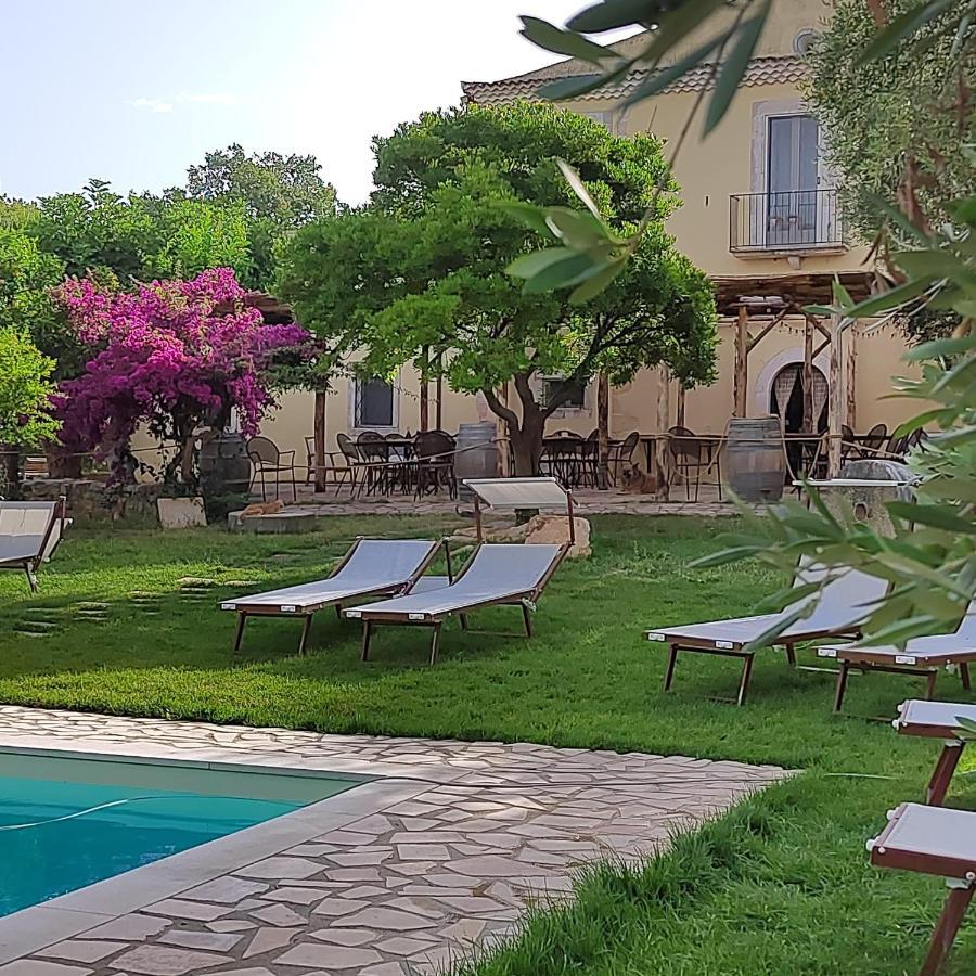Masseria Procacci Ischitella Dış mekan fotoğraf