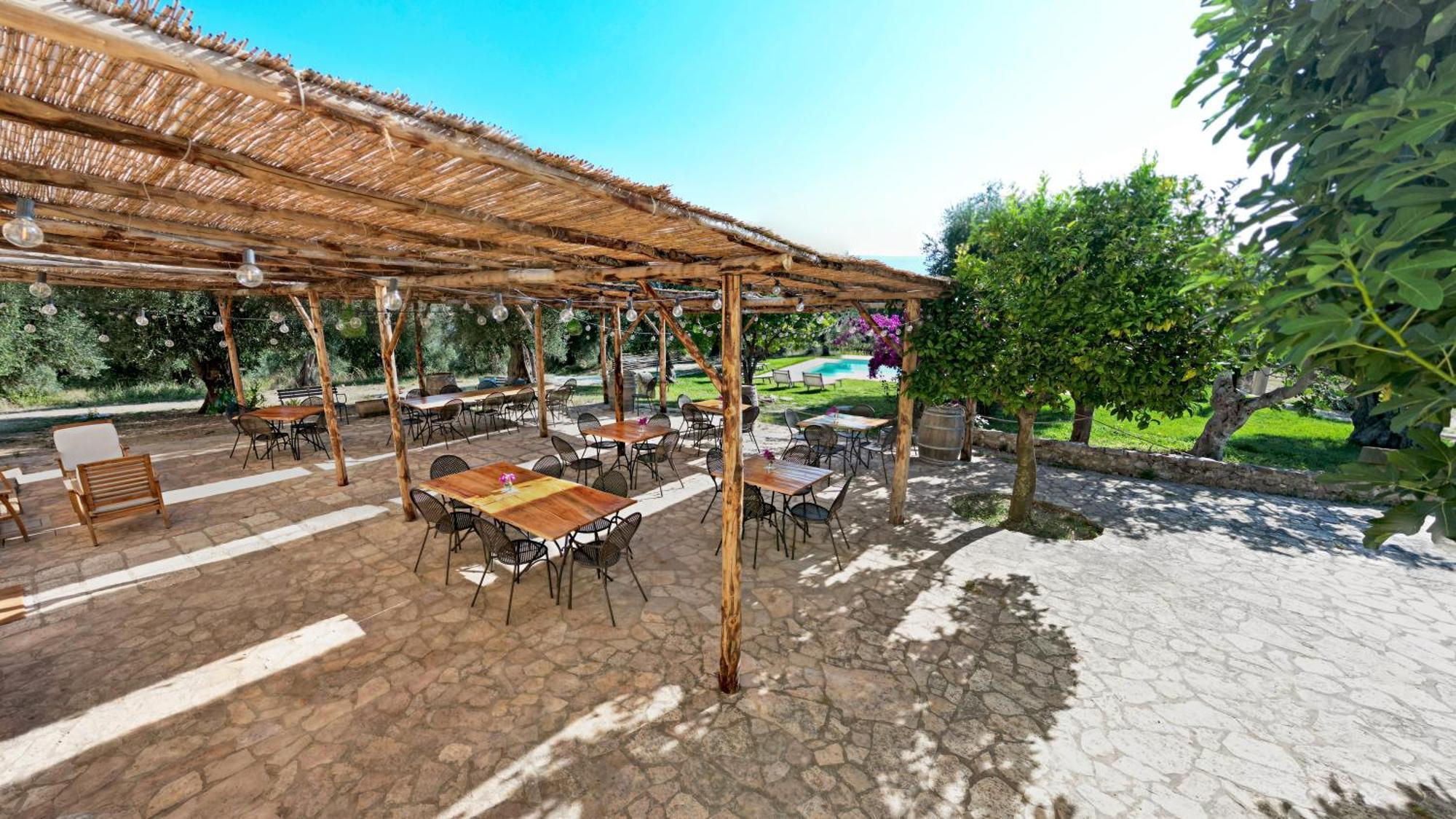 Masseria Procacci Ischitella Dış mekan fotoğraf
