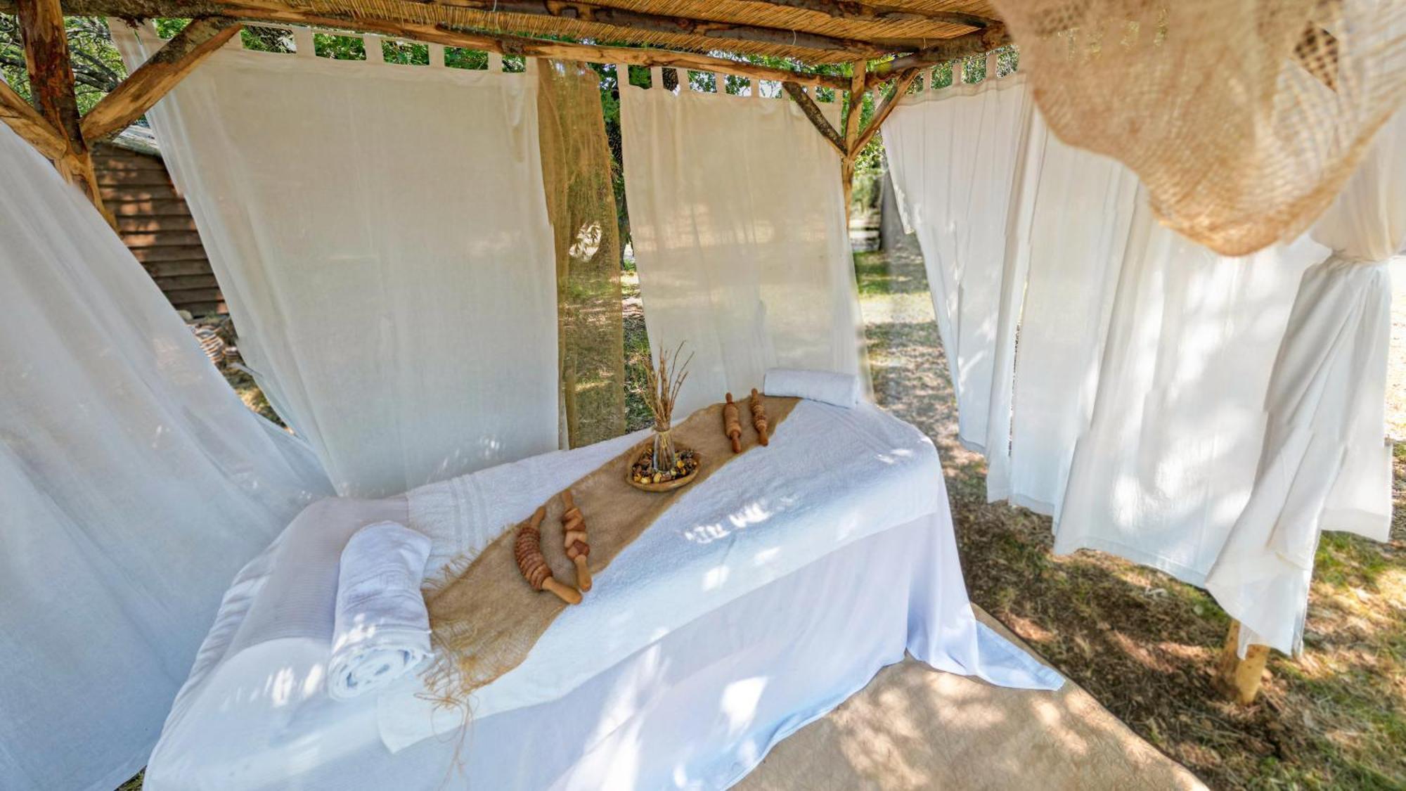 Masseria Procacci Ischitella Dış mekan fotoğraf