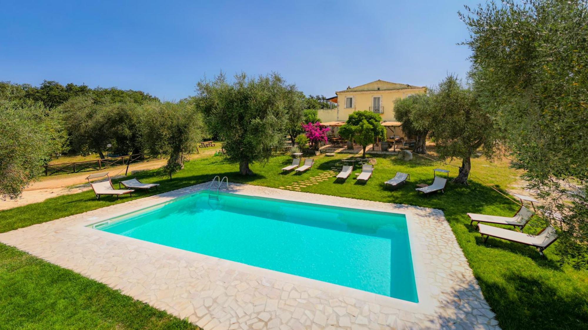 Masseria Procacci Ischitella Dış mekan fotoğraf