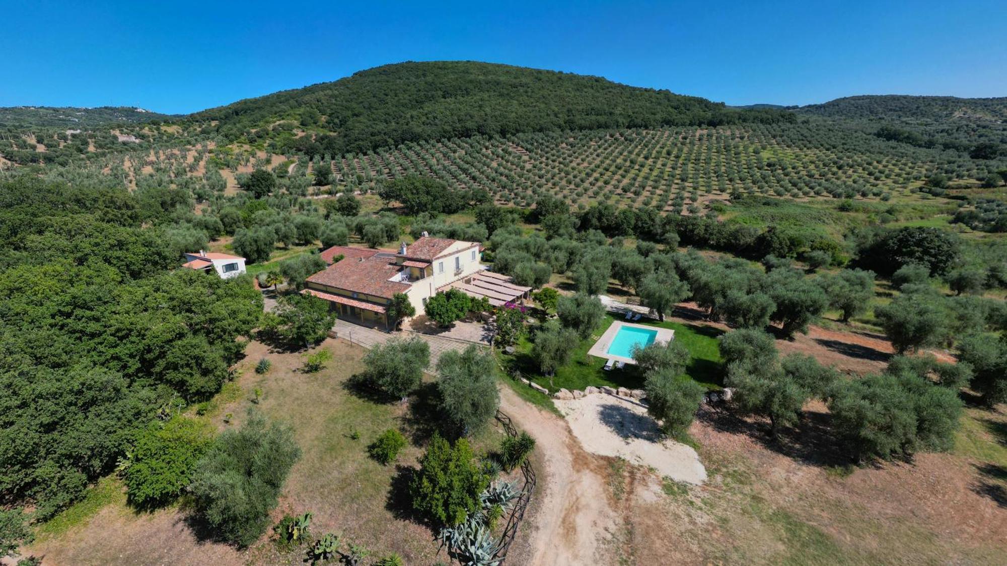Masseria Procacci Ischitella Dış mekan fotoğraf