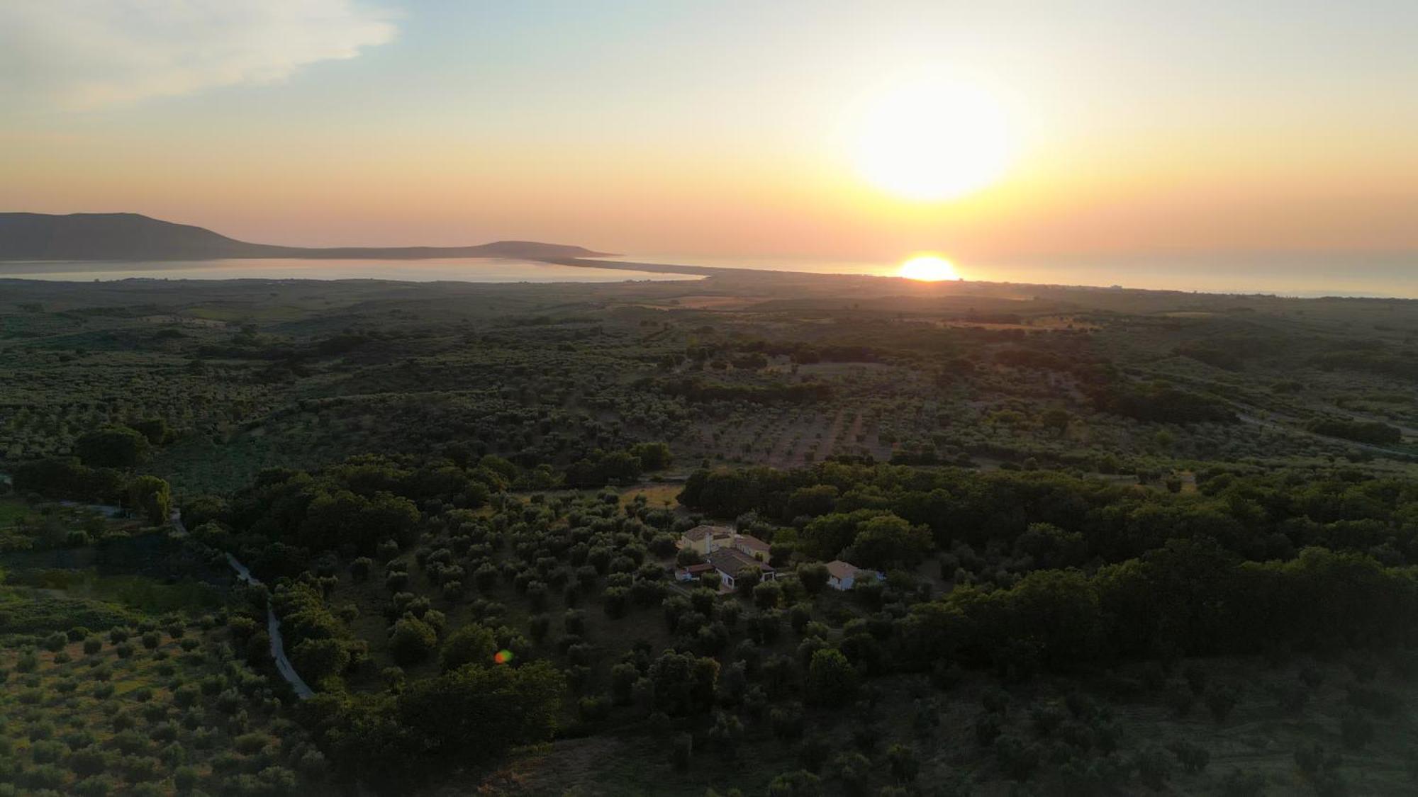 Masseria Procacci Ischitella Dış mekan fotoğraf