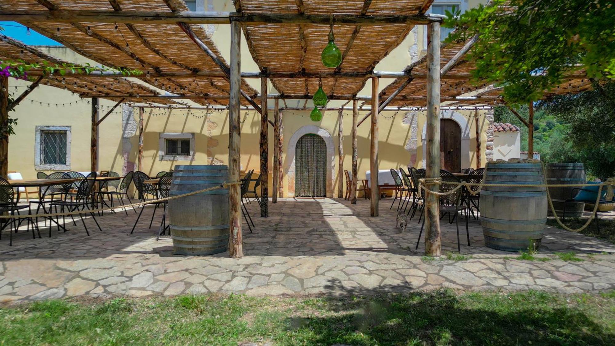 Masseria Procacci Ischitella Dış mekan fotoğraf